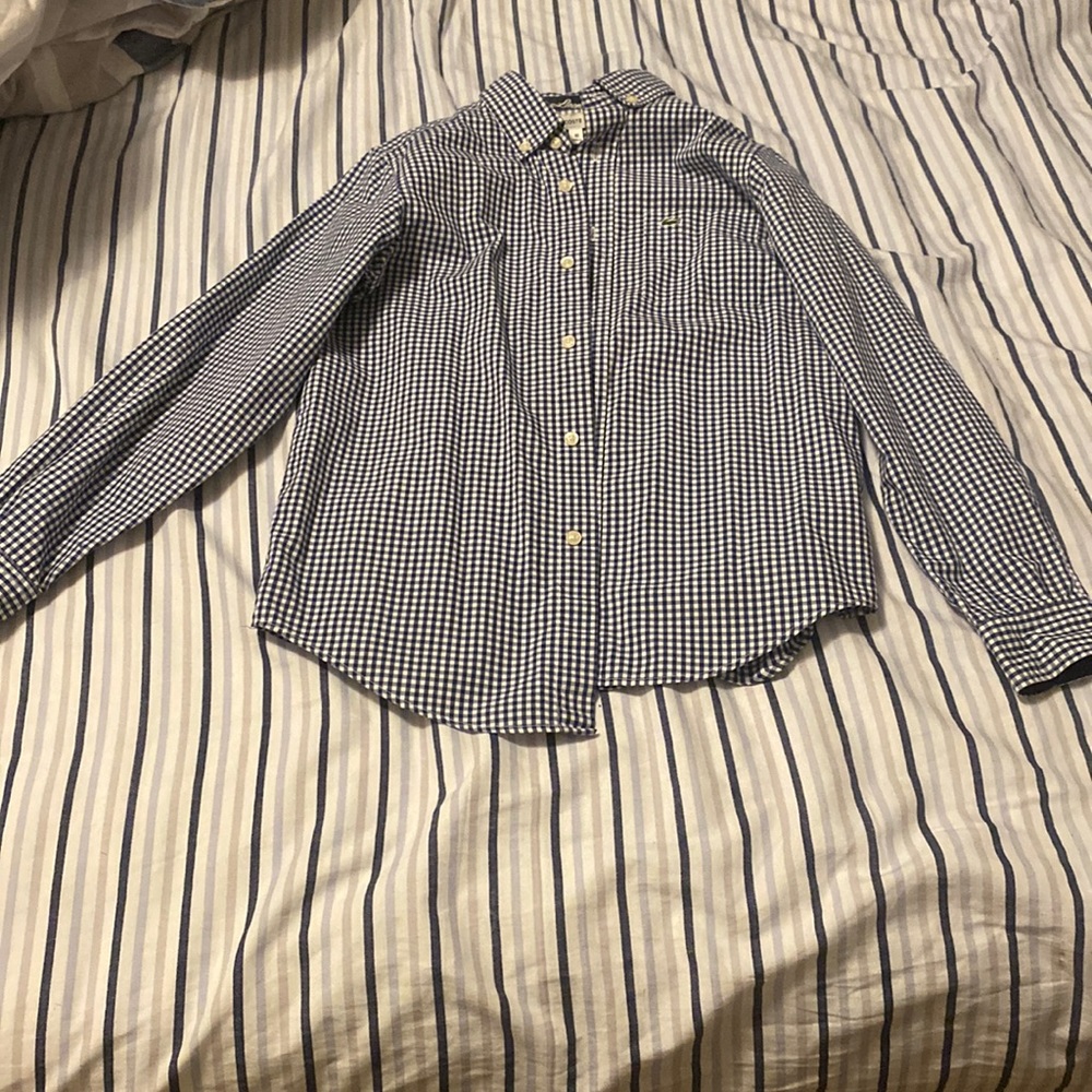 Lacoste button up